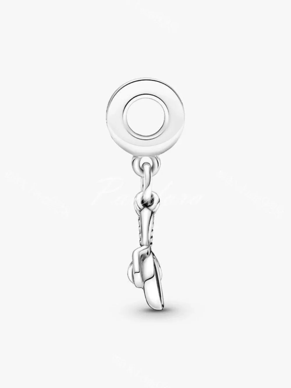 Pandora Spatula, Frying Pan & Whisk Dangle Charm